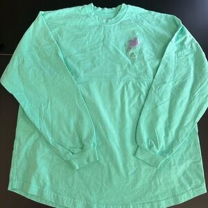 Mermaid Disney spirit Jersey